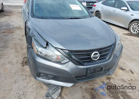 2018 Nissan Altima 2.5 Sr z USA, uszkodzony, nr VIN 1N4AL3AP9JC478657